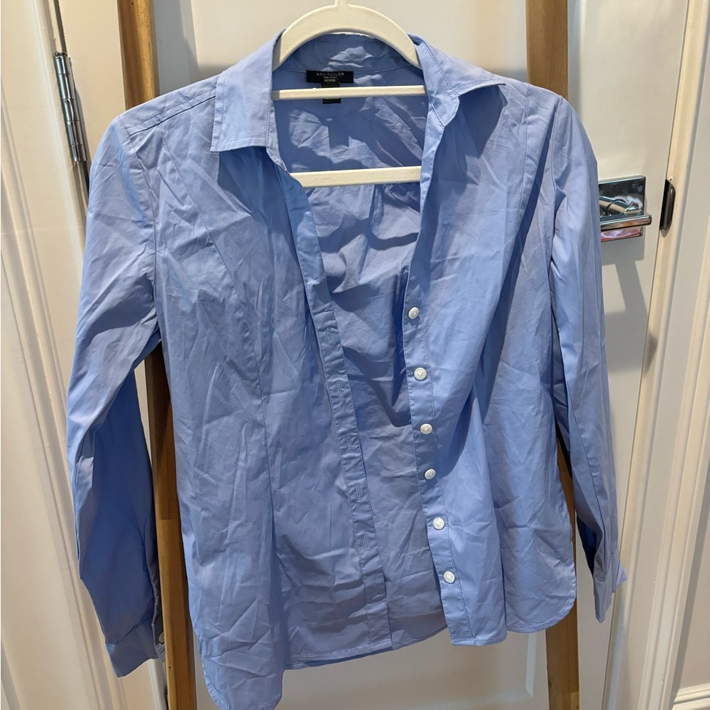 Ann Taylor Factory Dress Shirt